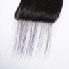 Cheap XR Straight 5x5 Lace Closure Unprocessed Brazilian Human Hair