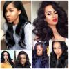 Wholesale Blue Band Hair Unprocessed Brazilian Loose Wave