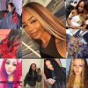 Peruvian Virgin Hair Straight Double Drawn Single Layer