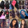 Top Quality Peruvian Virgin Hair Straight 3 Bundles