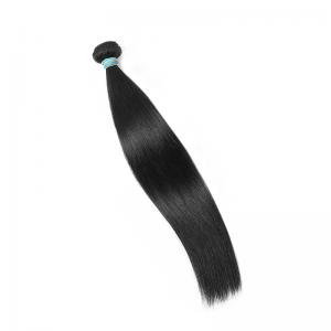 XR Silky Straight Virgin Unprocessed Brazilian Human Hair Bundles