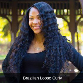 brazilian loose curly