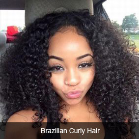 brazilian curly hair