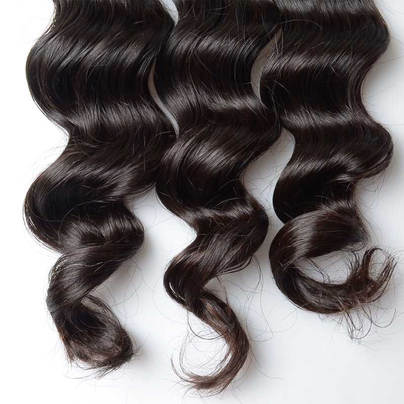 human hair extension