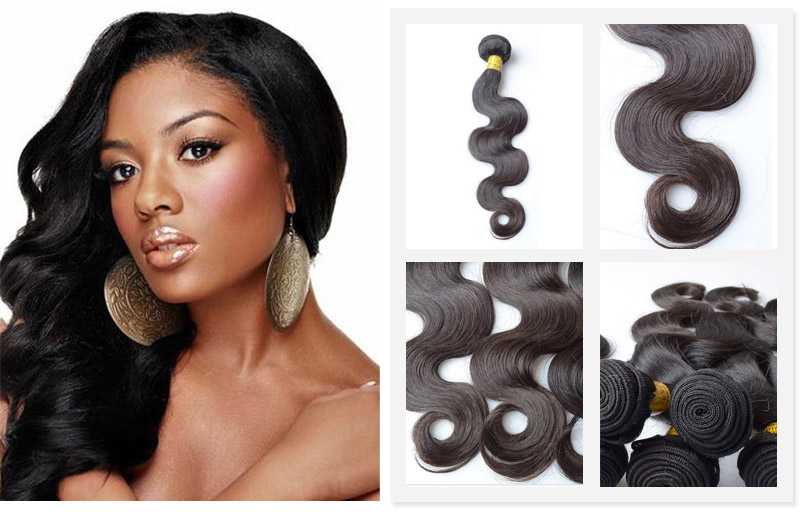 Peruvian hair body wave