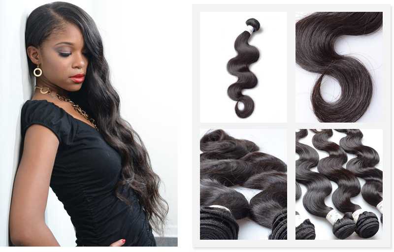 Malaysian Virgin Hair