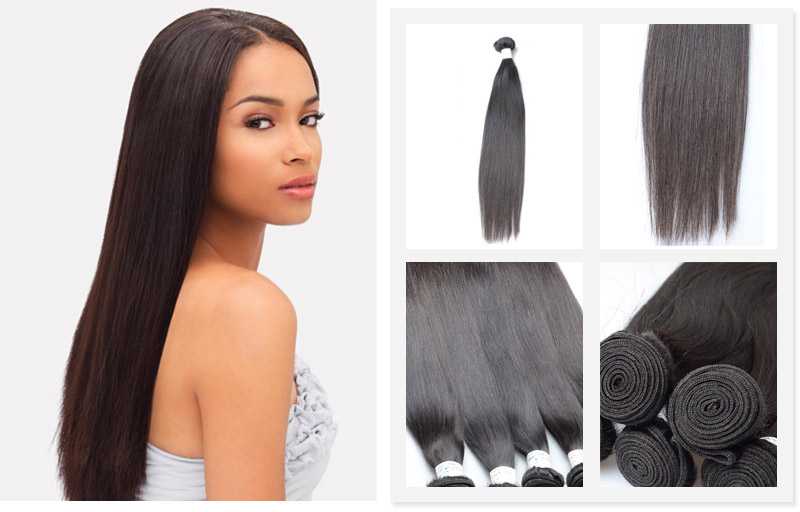 Malaysian Straight Hair