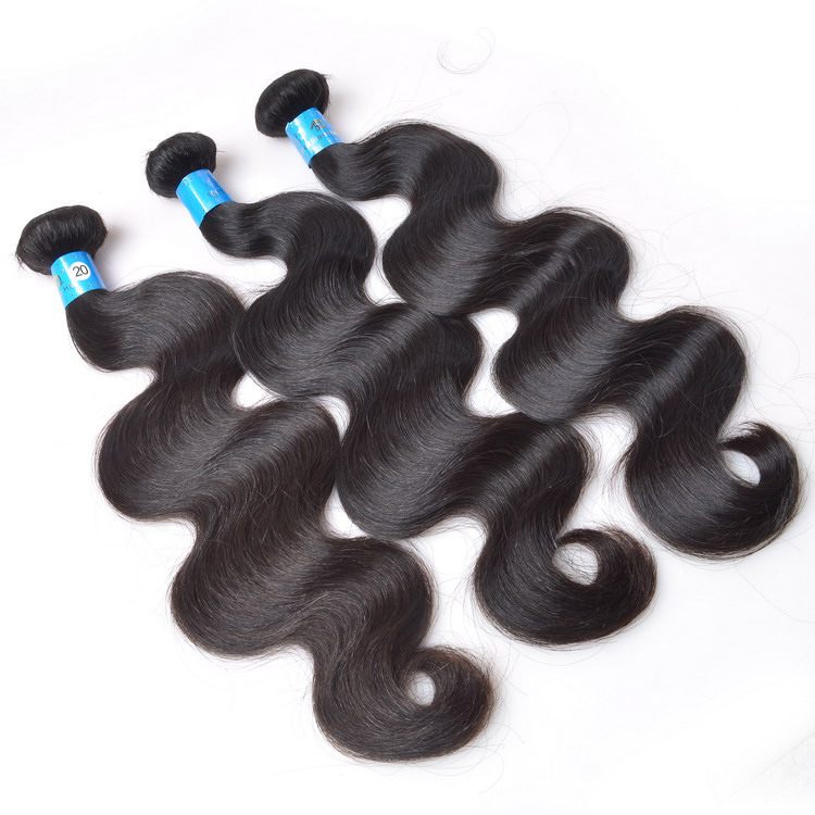 100% human hair extension