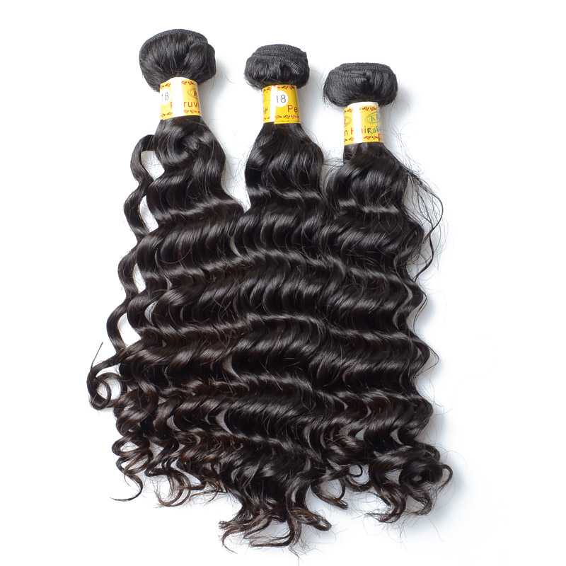 Pervian Deep Wave Wavy