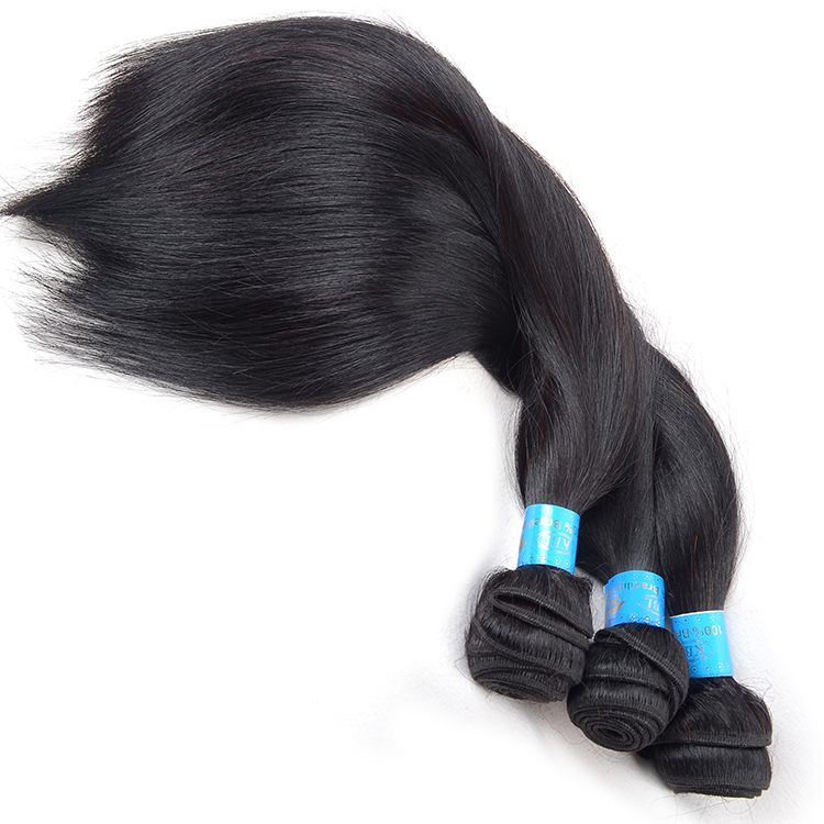 Brazilian straight hair