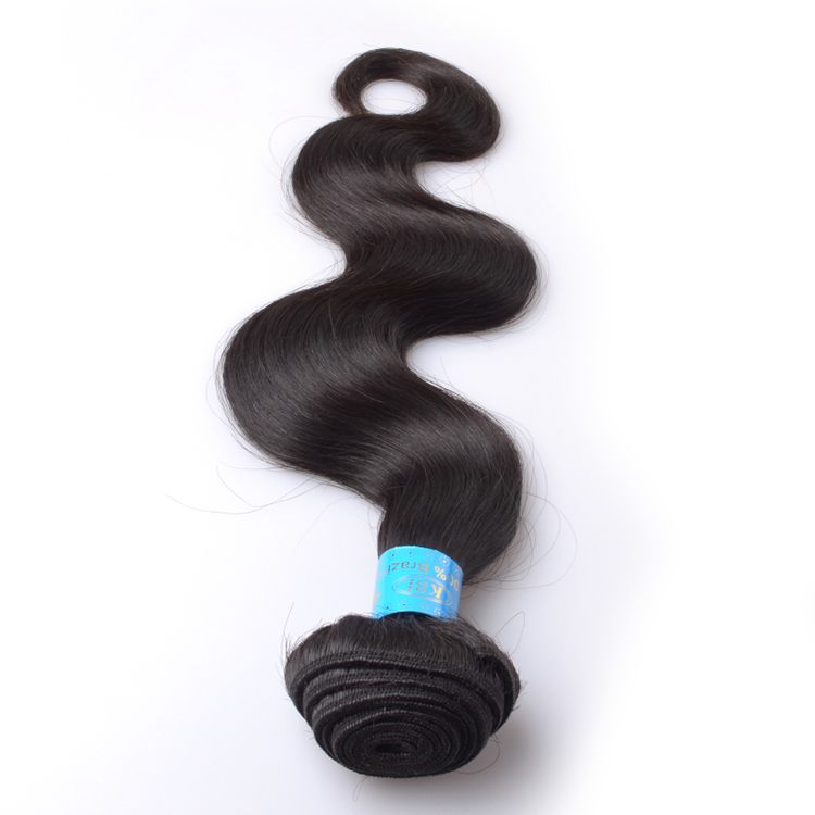 virgin human hair