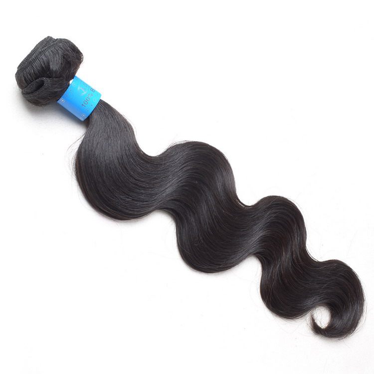 virgin human hair