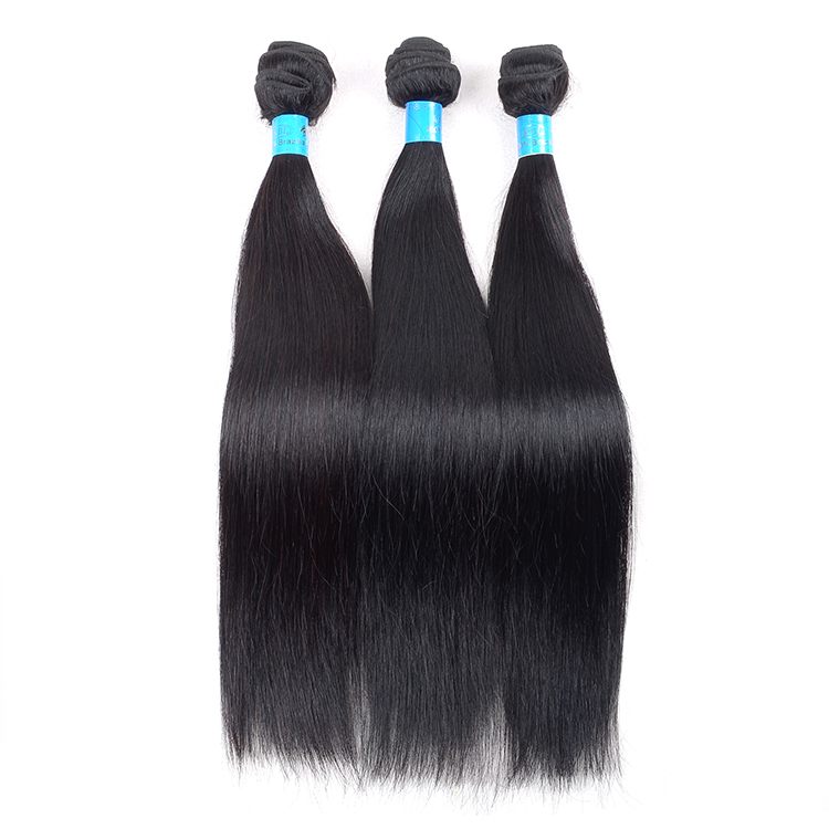 Brazilian straight hair