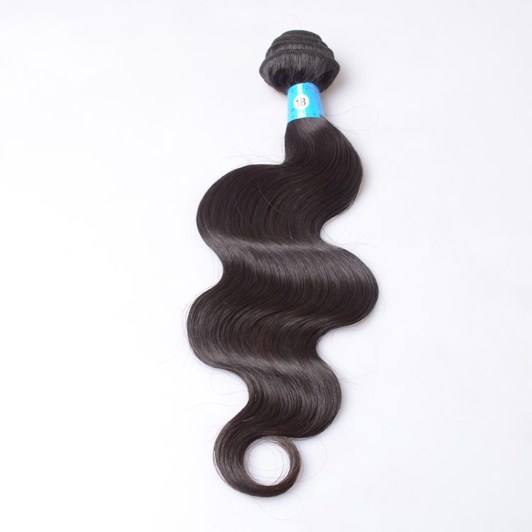 virgin human hair