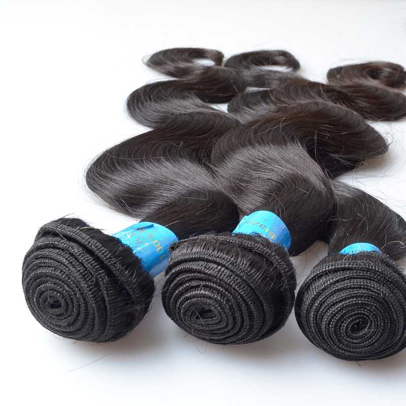 human hair extension