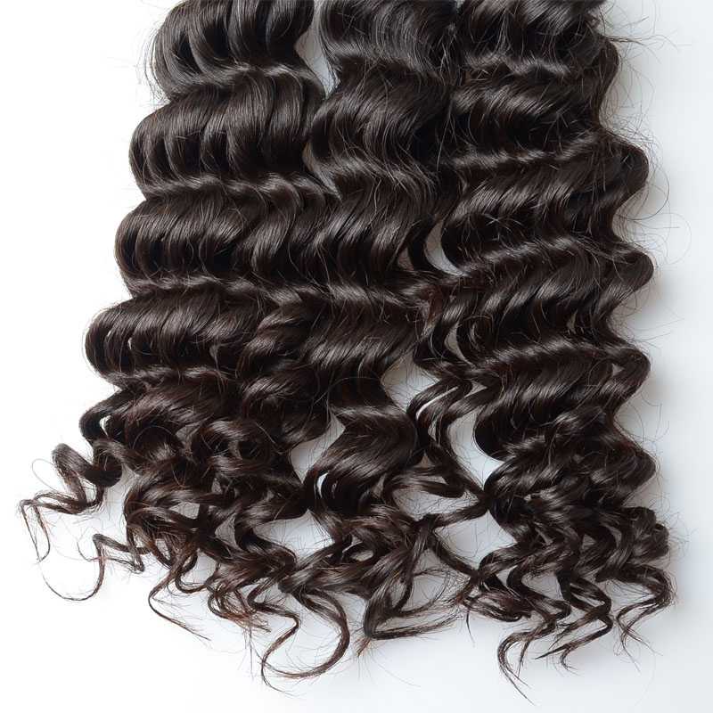 brazilian deep wave hair