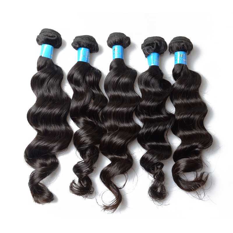 5A human hair