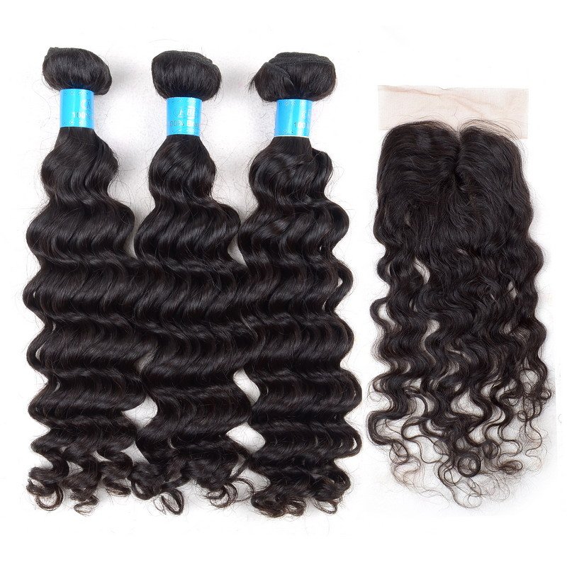 Brazilian deep wave