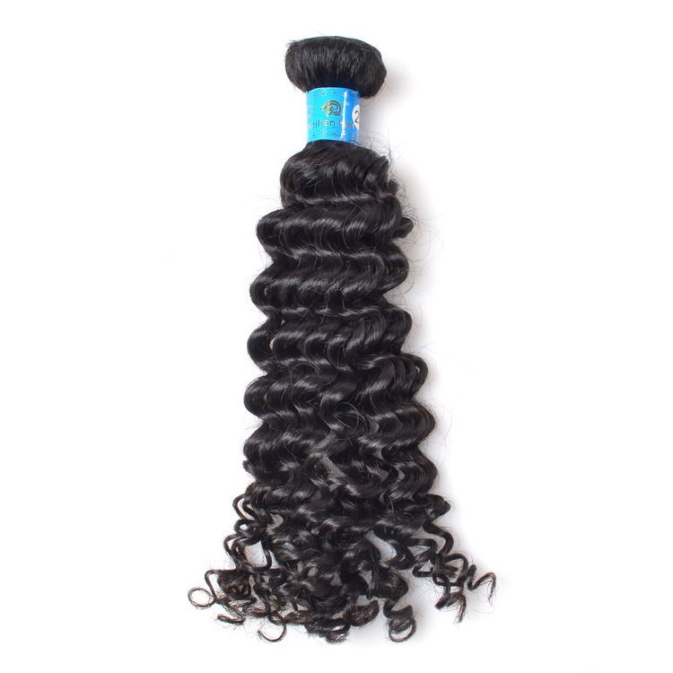 Brazilian curly hair