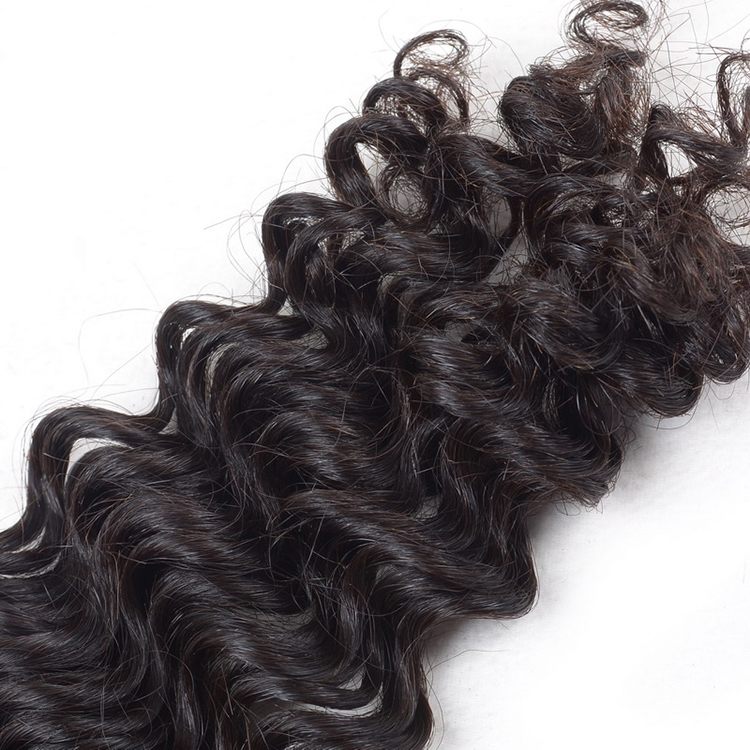 Brazilian curly hair