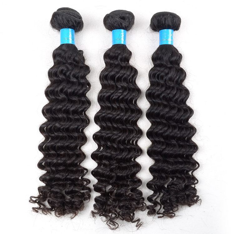 Brazilian curly hair