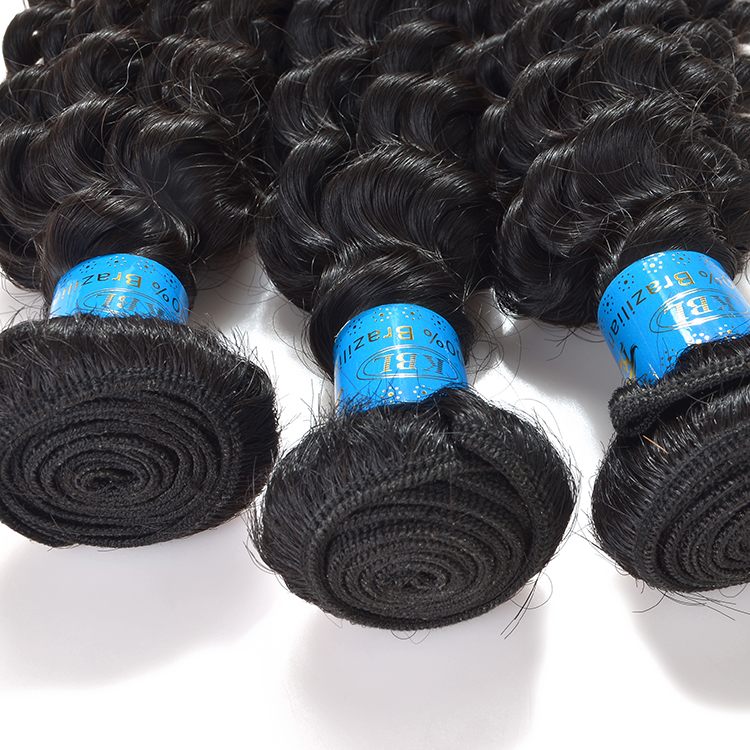 Brazilian curly hair