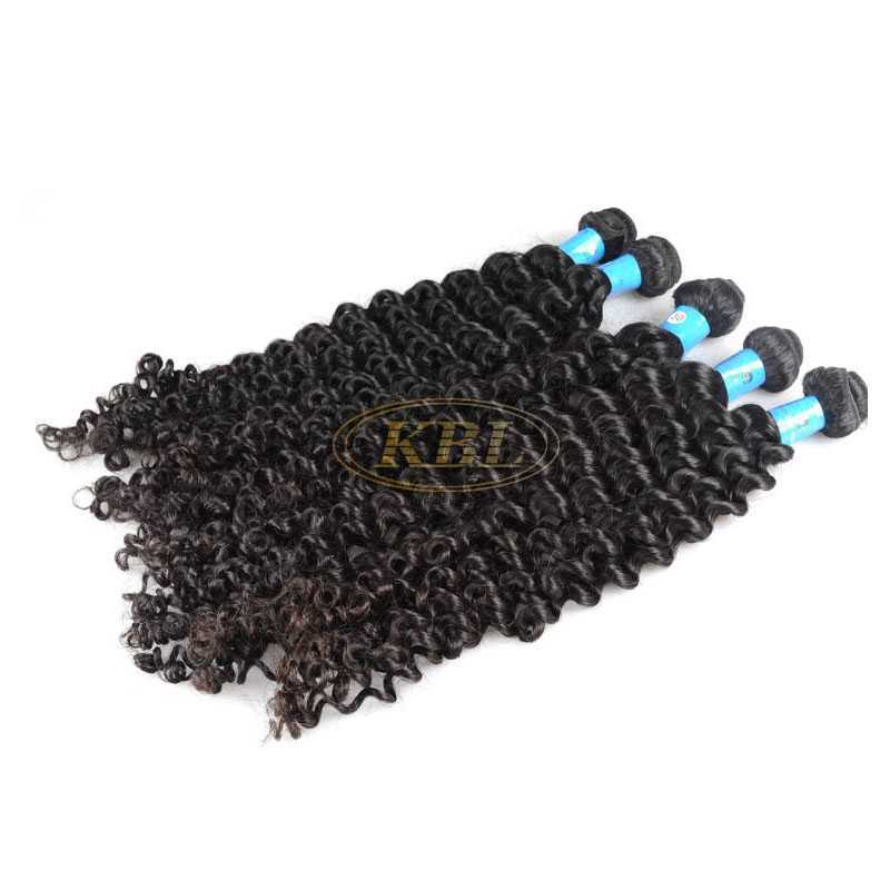 5A brazilian curly hair