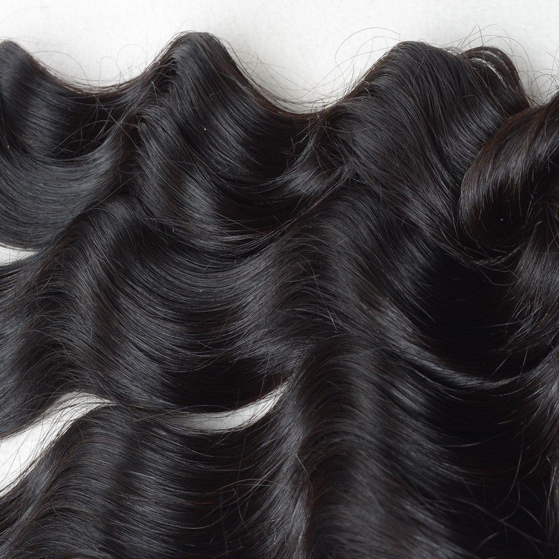 Virgin brazilian hair 