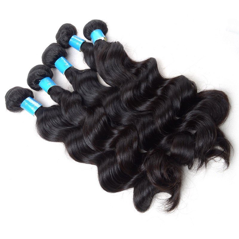 Virgin brazilian hair 