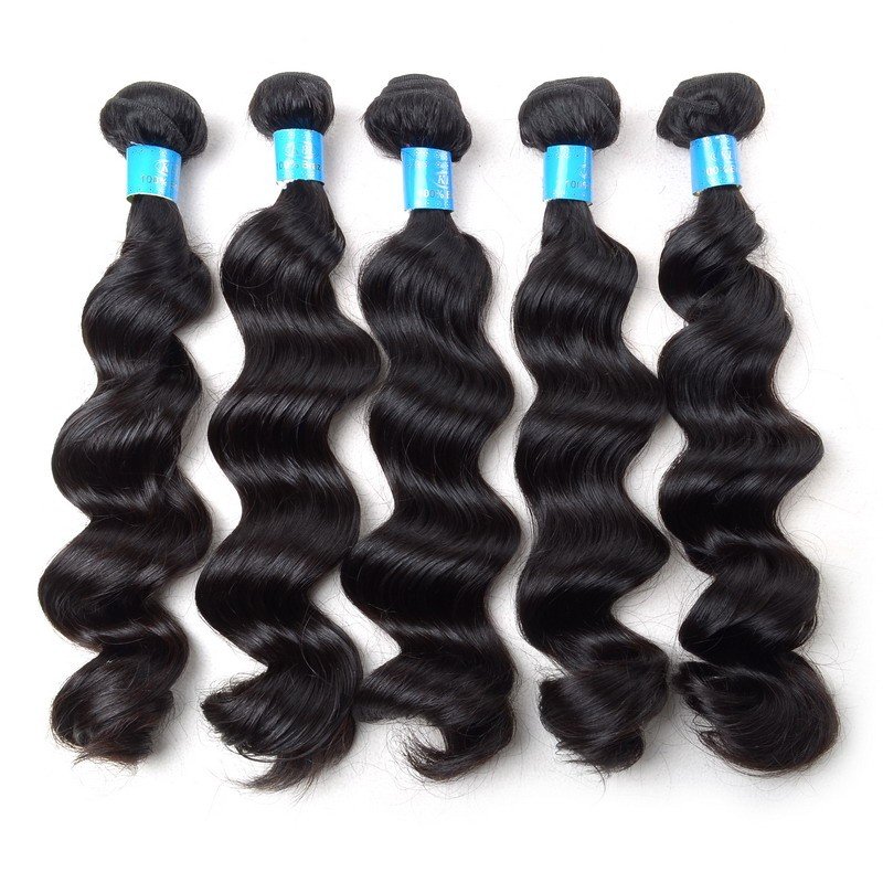 7A brazilian hair