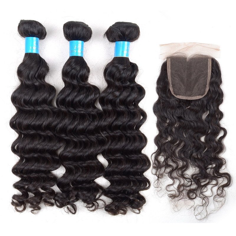 Brazilian deep wave