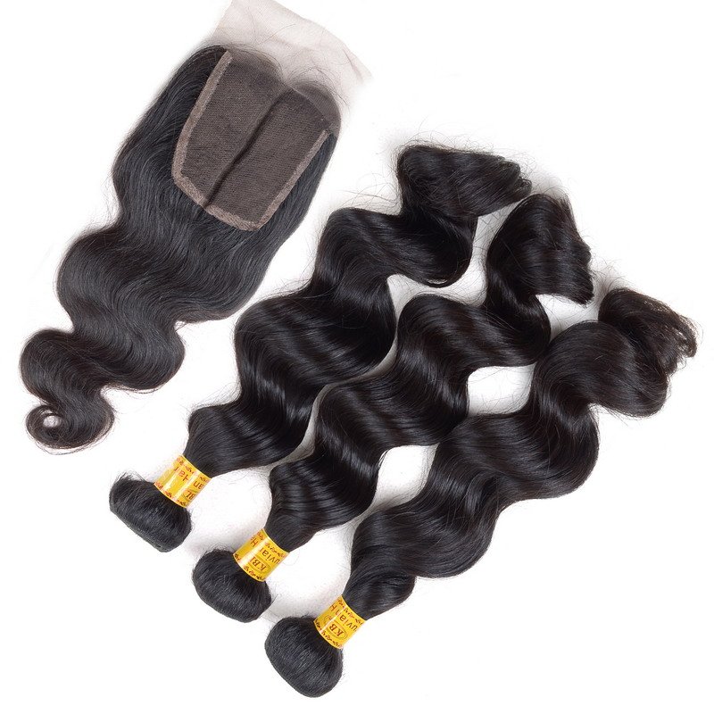 Peruvian Hair Loose Wave