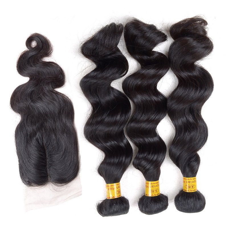 Peruvian Hair Loose Wave