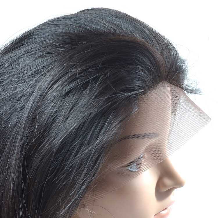 360 Lace Frontal Straight