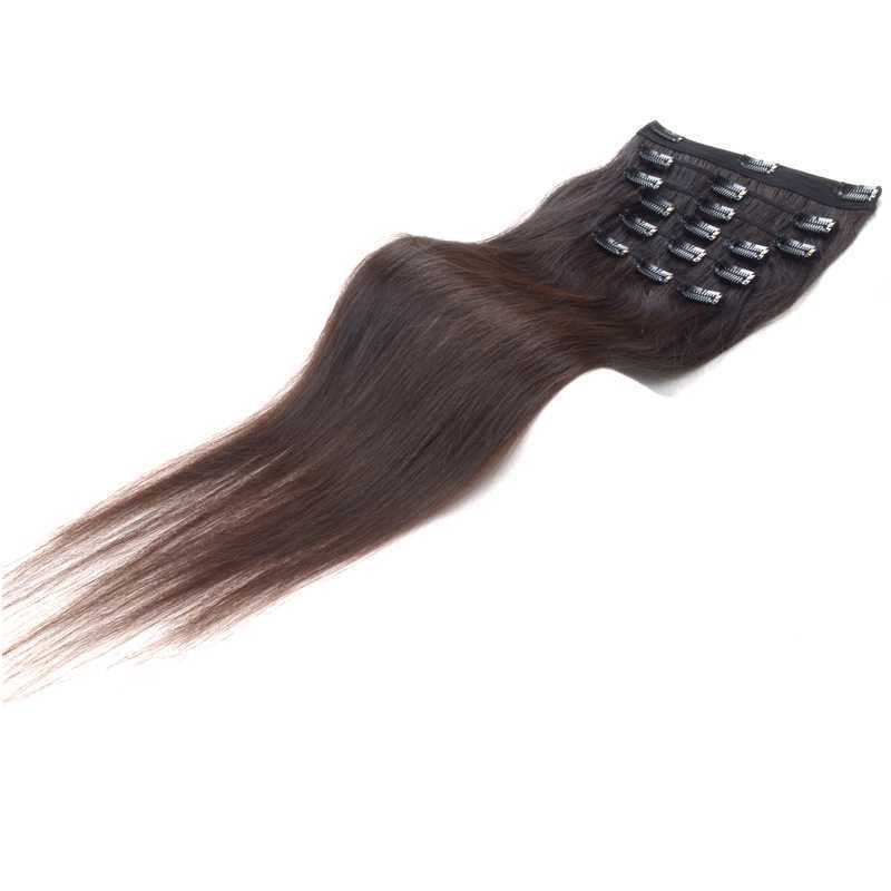 Clip In Hair Extensions