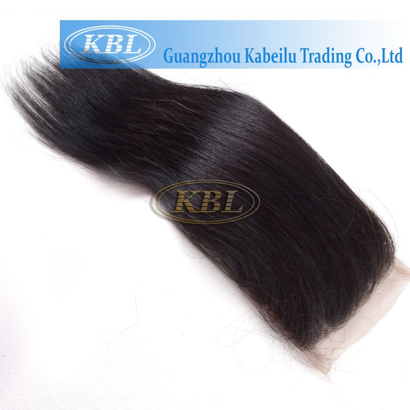 brazilian straight hair closure