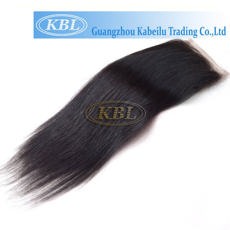 brazilian straight hair closure