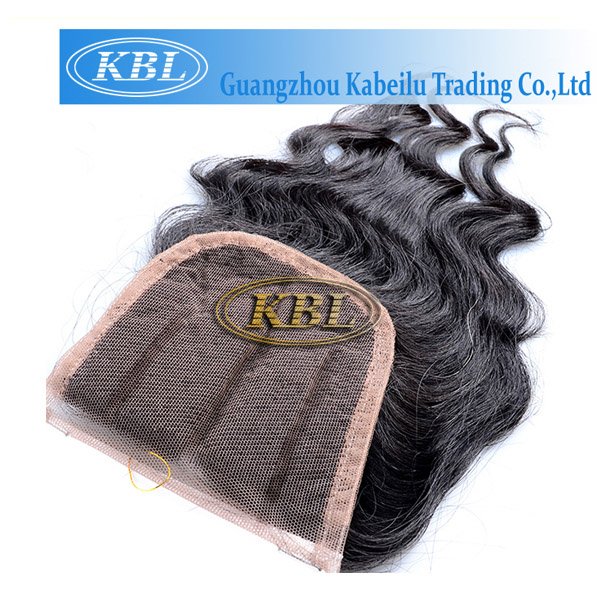 lace closure body wave middle part