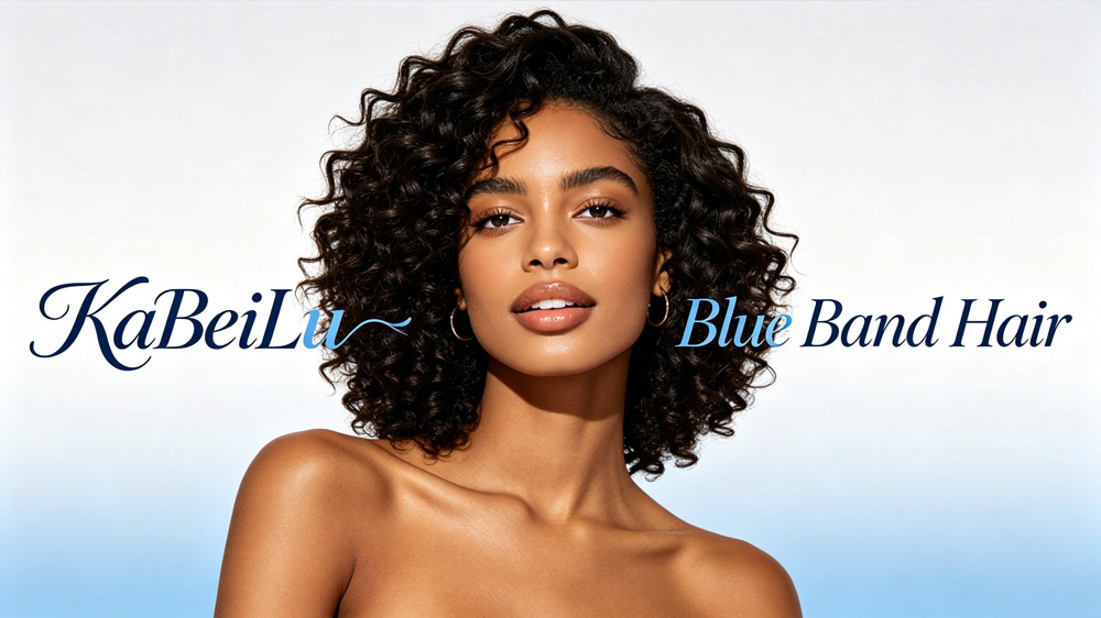 Brazilian curly hair
