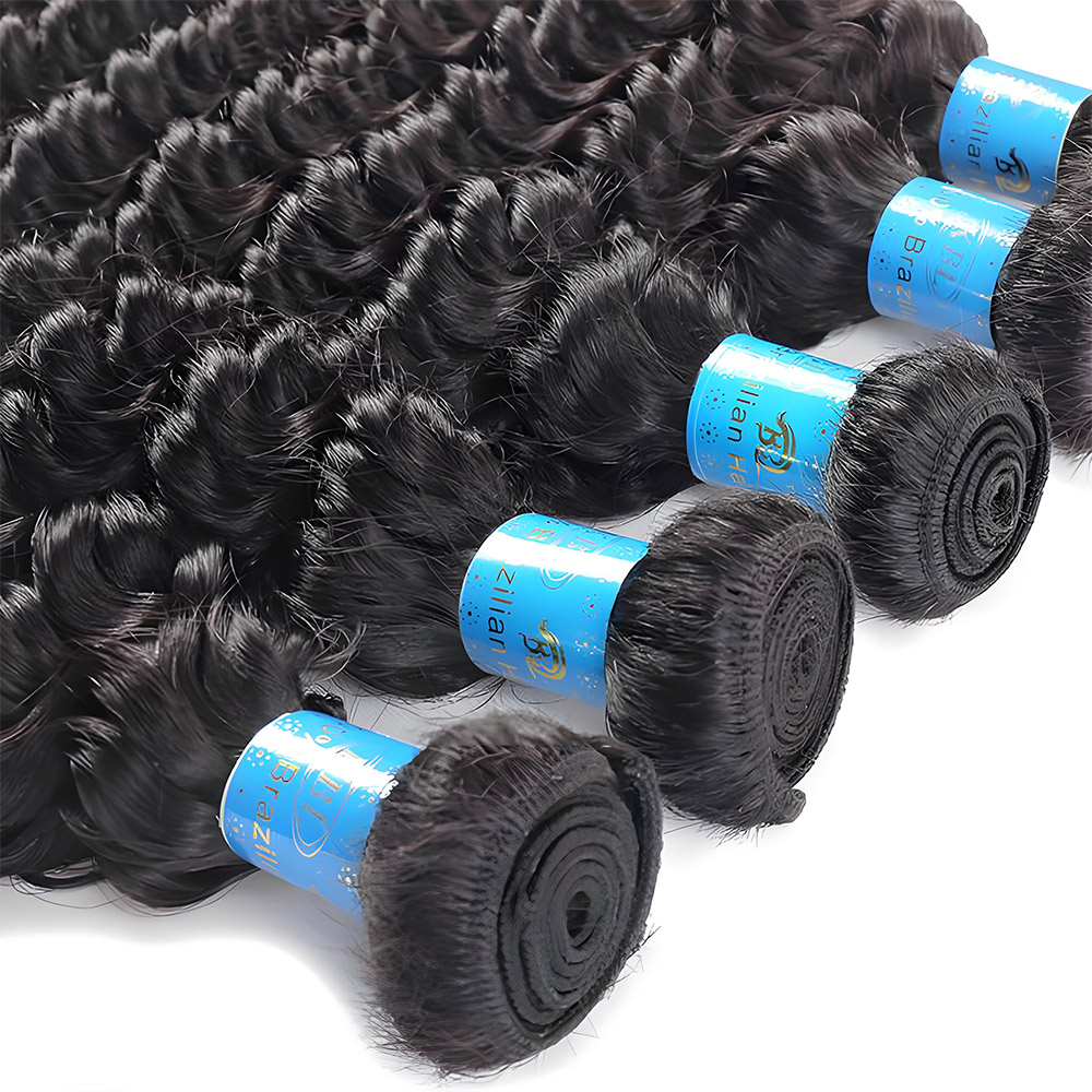 Brazilian curly hair