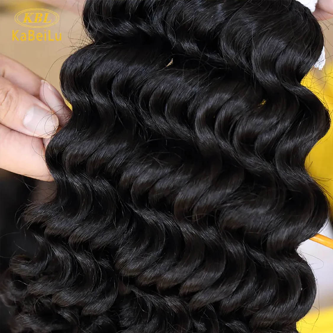 virgin human hair