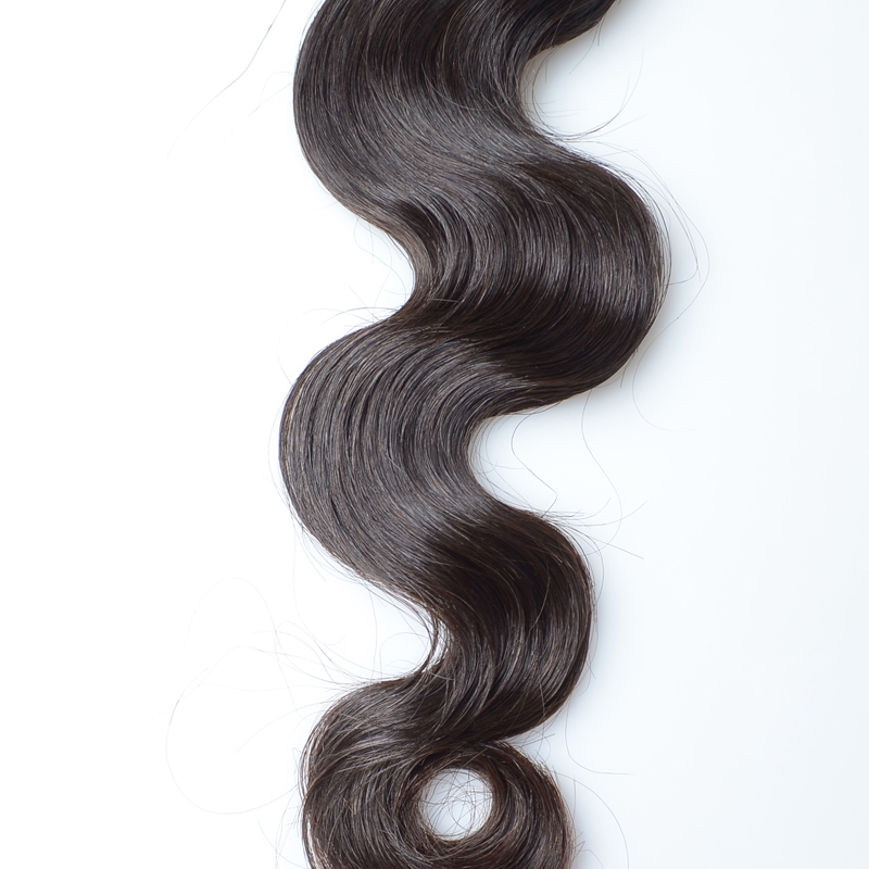 Soft and Silk 100% Virgin Brazilian Human Hair Body Wave Hair ...