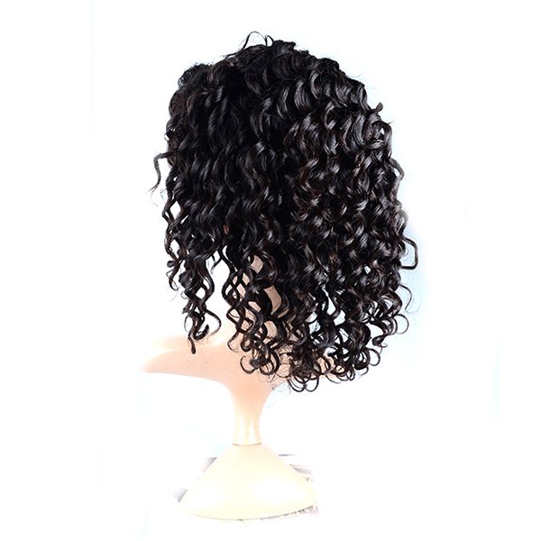 Grade 6A Top Quality Virgin Brazilian Front Lace Wigs