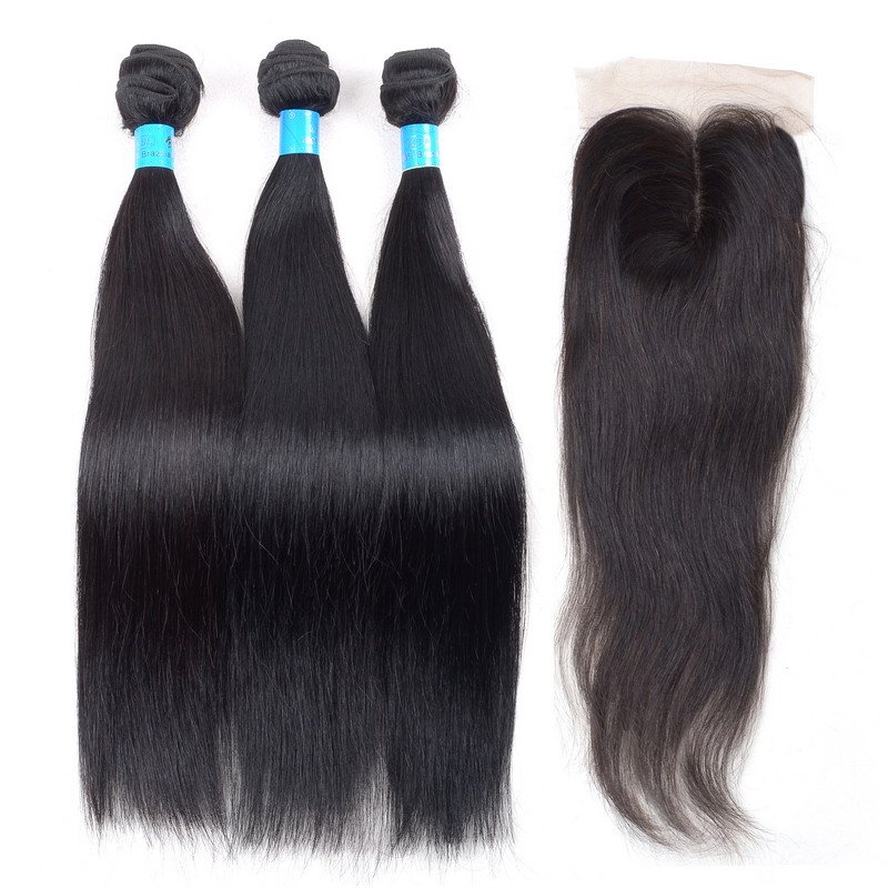 Virgin Straight Hair