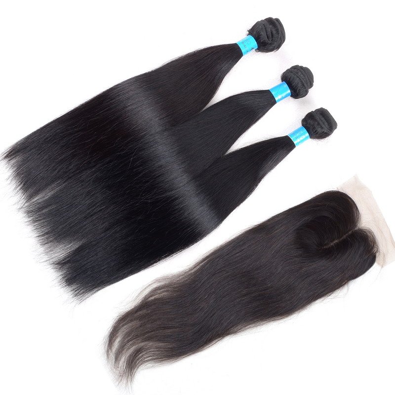 Virgin Straight Hair