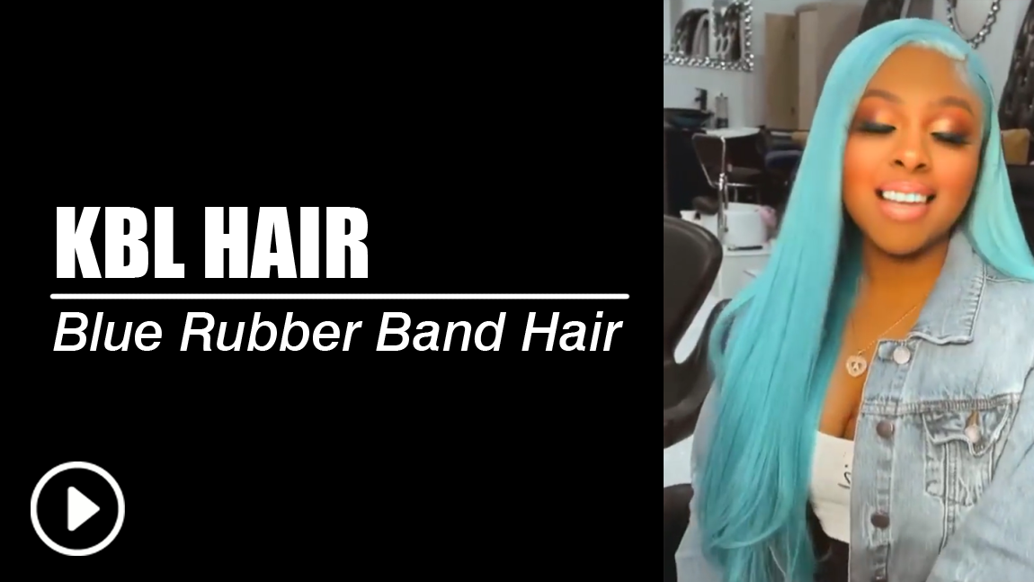 blue band hair reviews