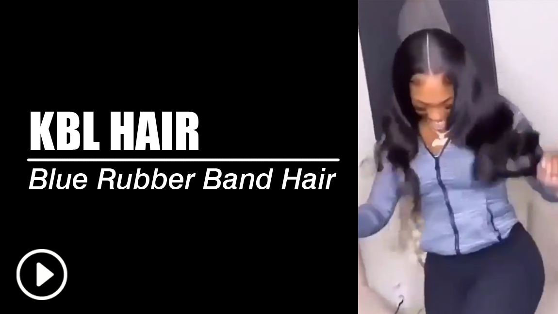 blue band hair reviews